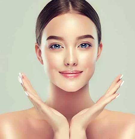 FACE / BODY WASH POWDER